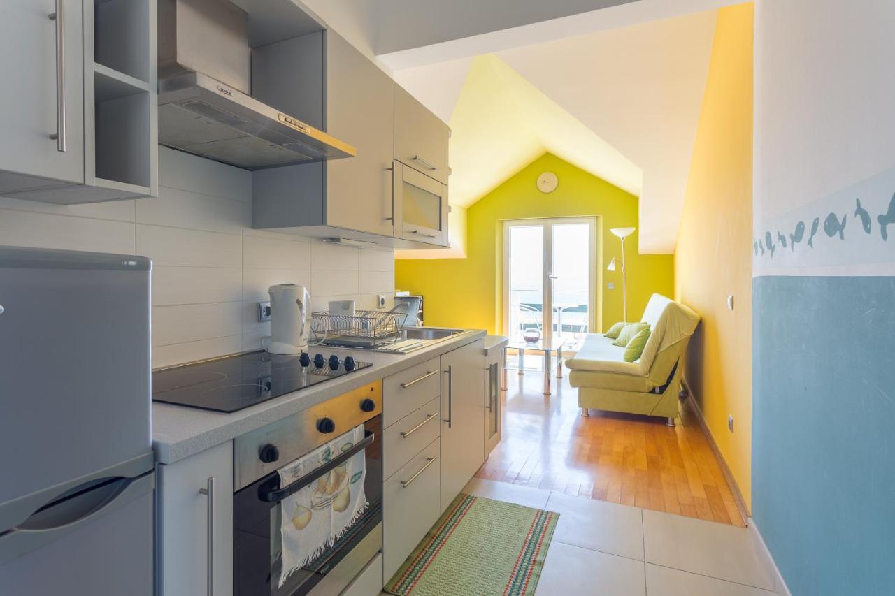 Sunrise Apartments ボル エクステリア 写真