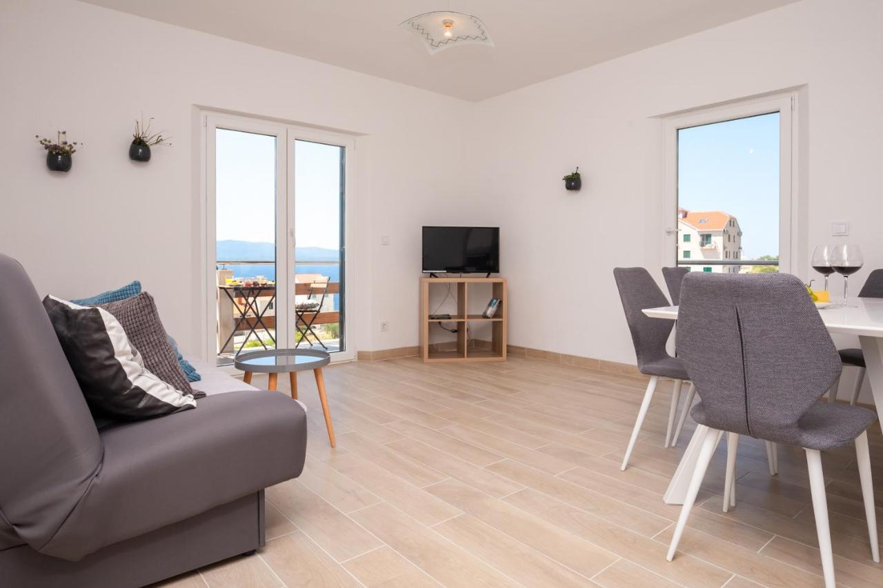 Sunrise Apartments ボル エクステリア 写真